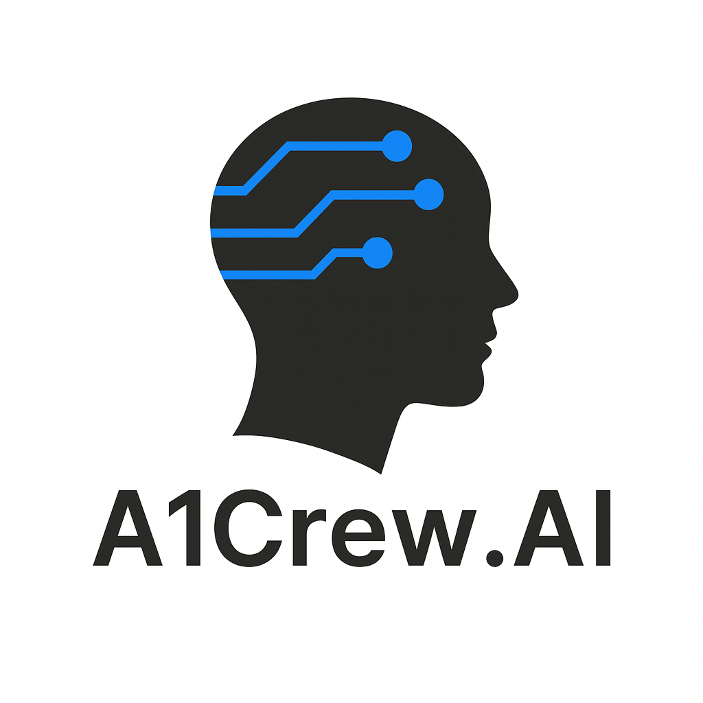 A1Crew.AI logo